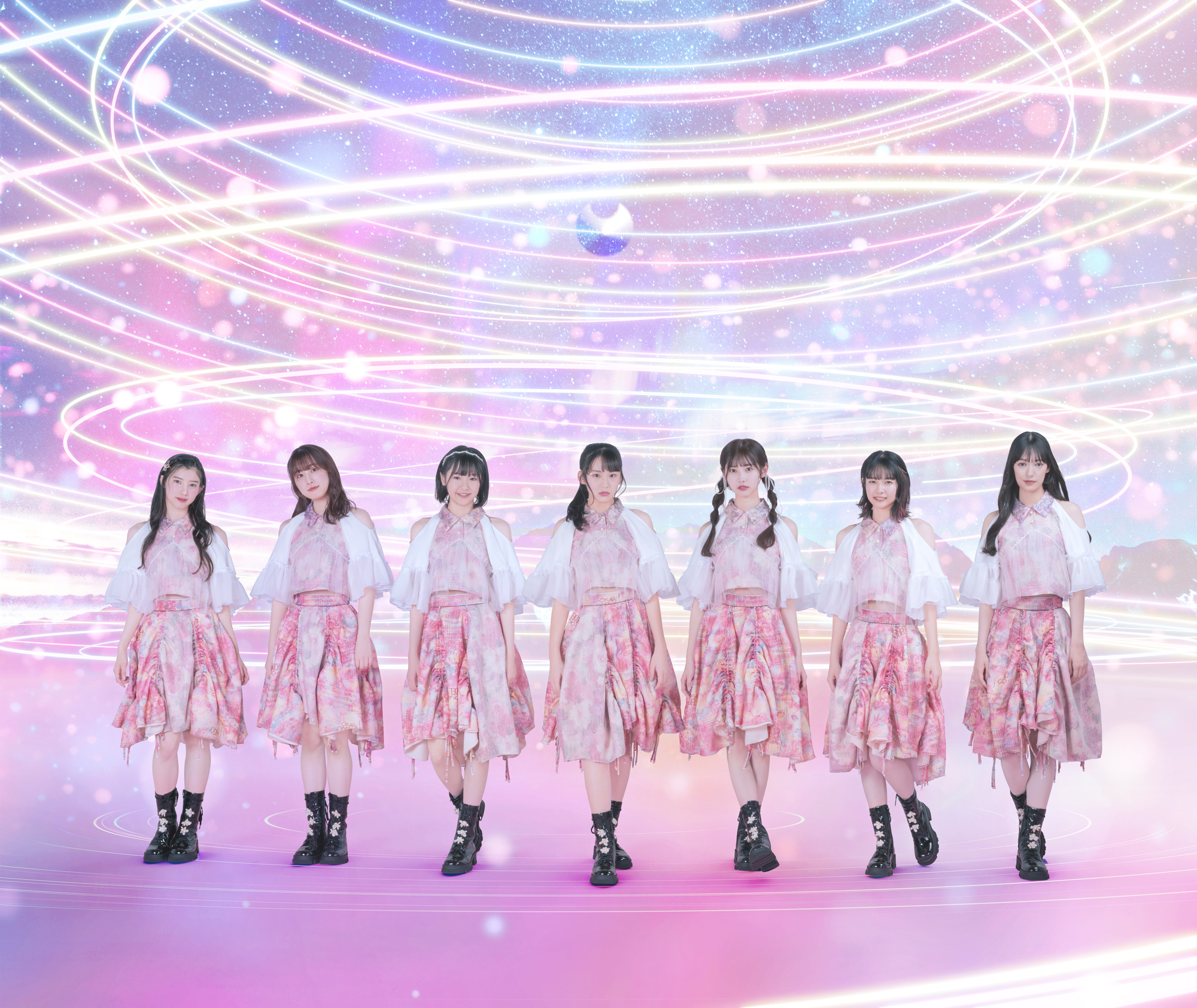 ばってん少女隊2024 春が来てureshiinoツアー 〜さがしものがみつかる