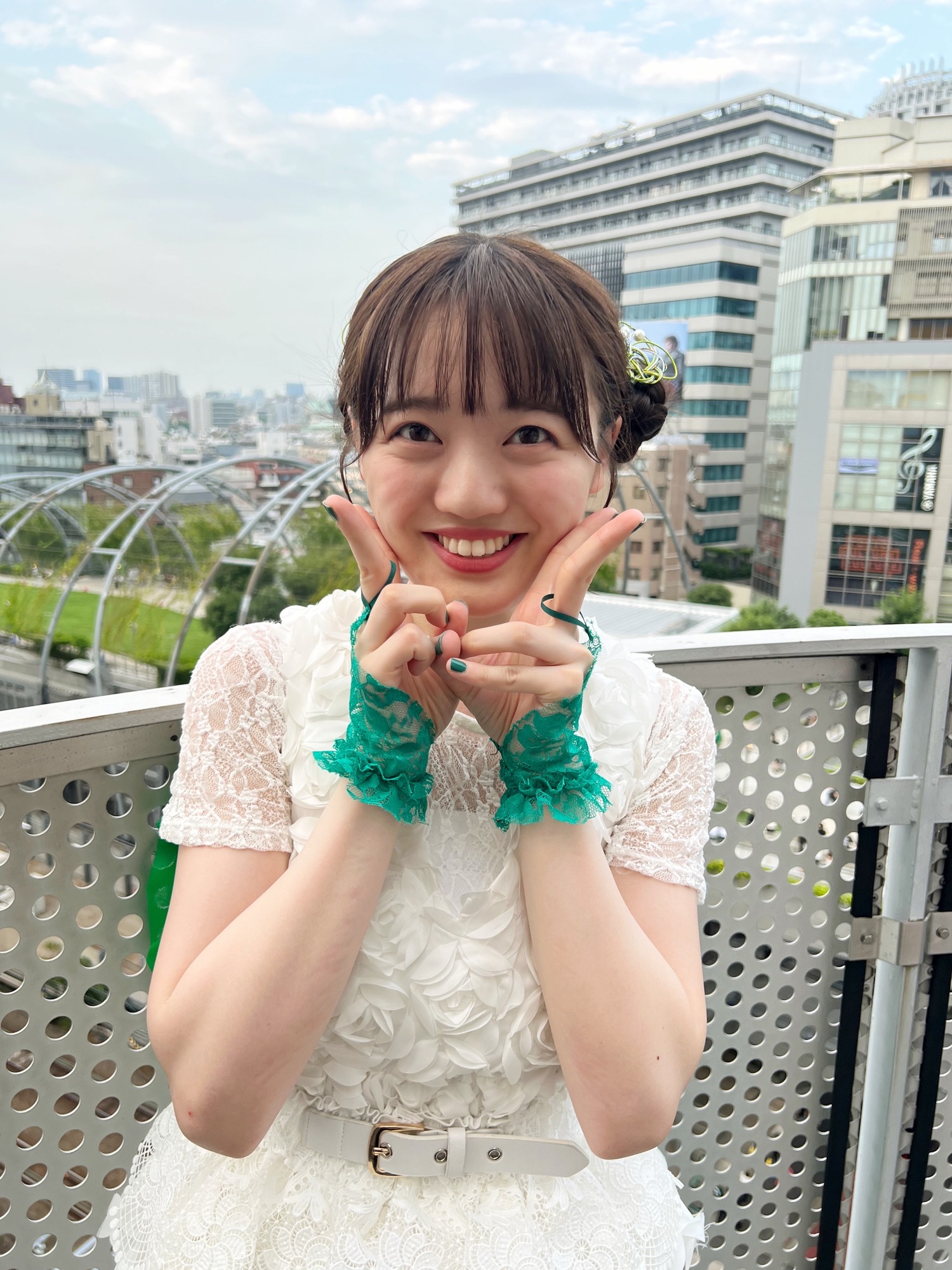 タワレコ渋谷♪ (希山愛)