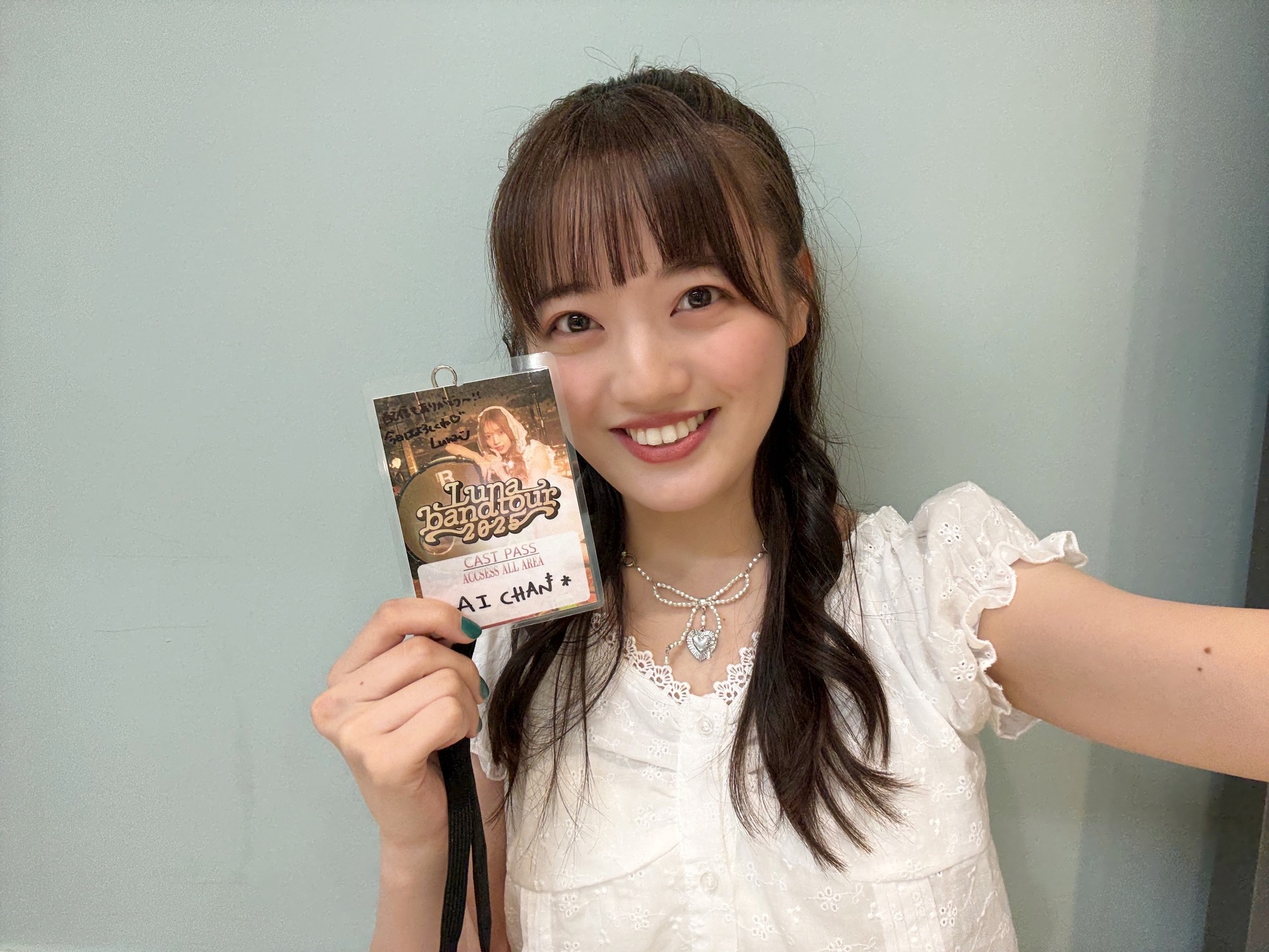  Luna BAND TOUR ♪ (希山愛)