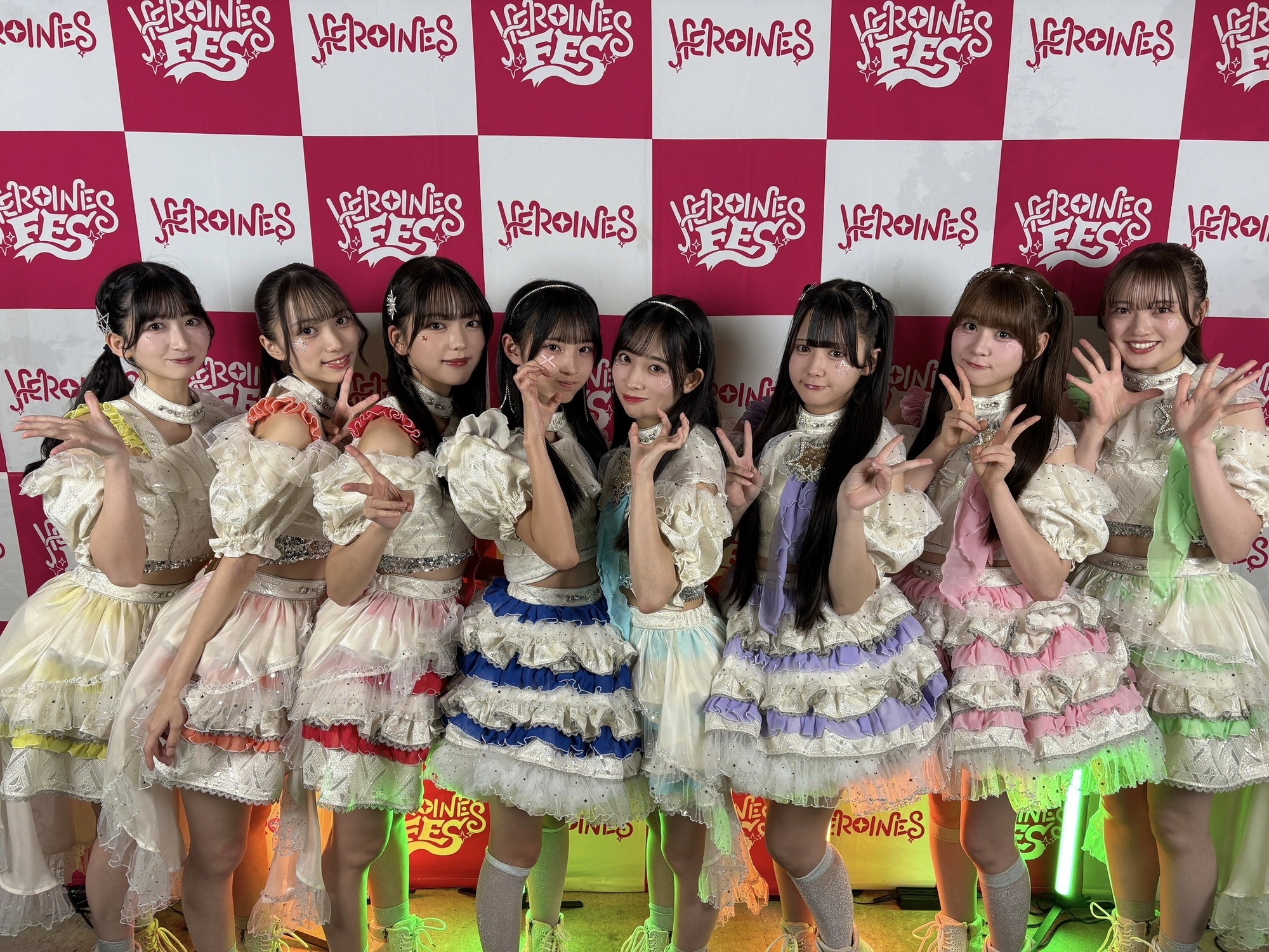 HEROINES HALLOWEEN♪ (希山愛)