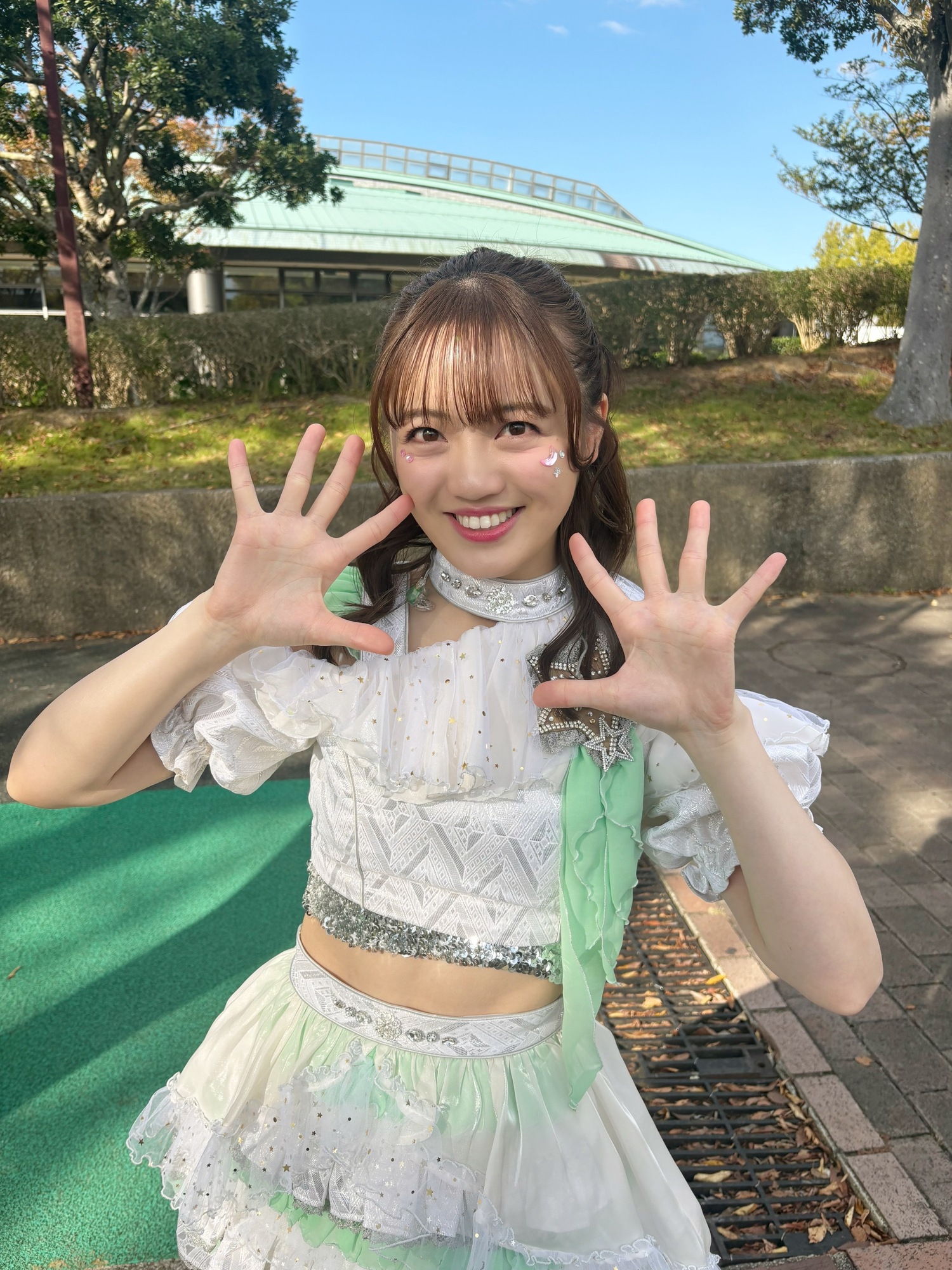 大好きな宗像フェス♪ (希山愛)