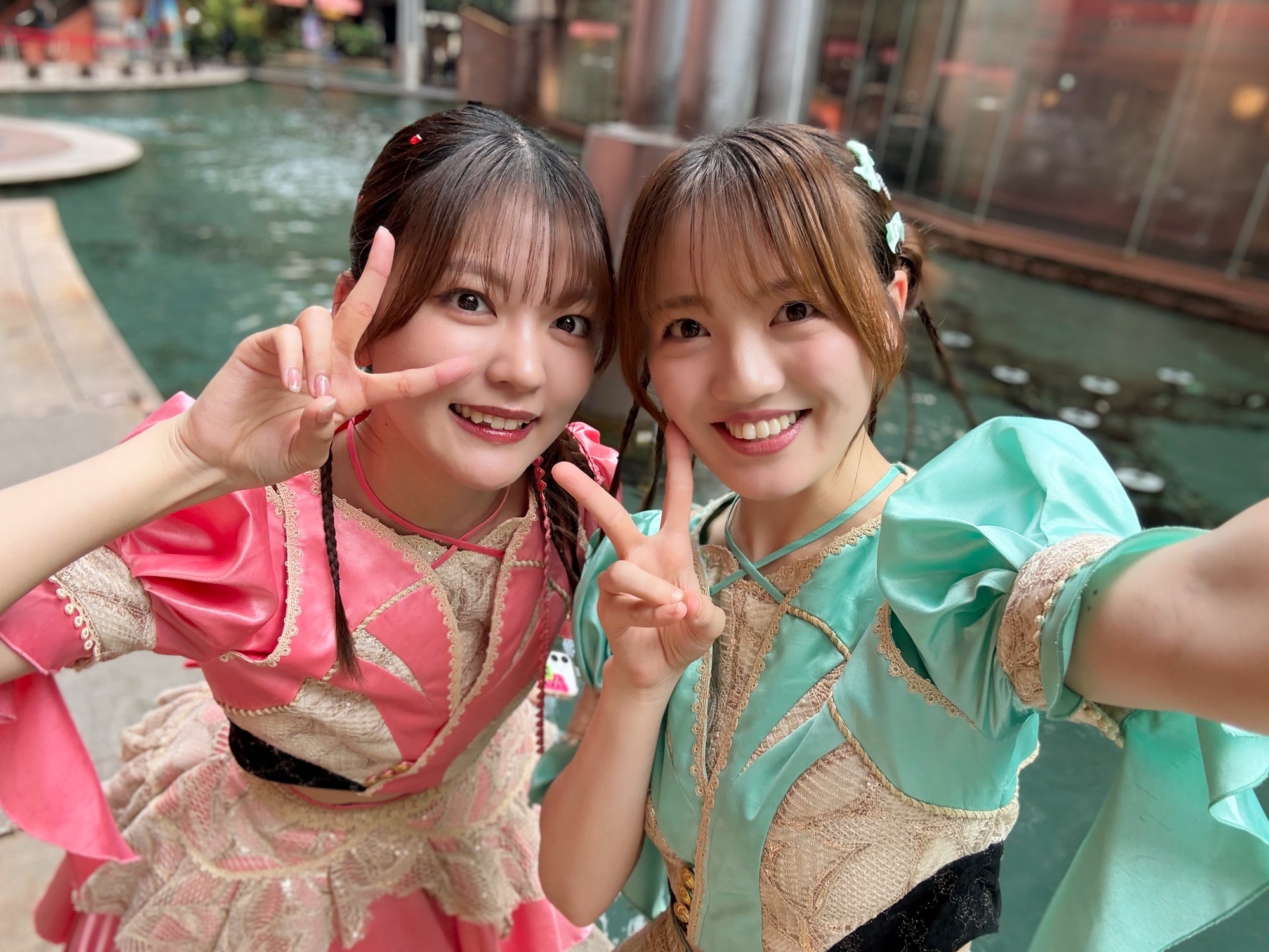 大好き福岡！！(希山愛)