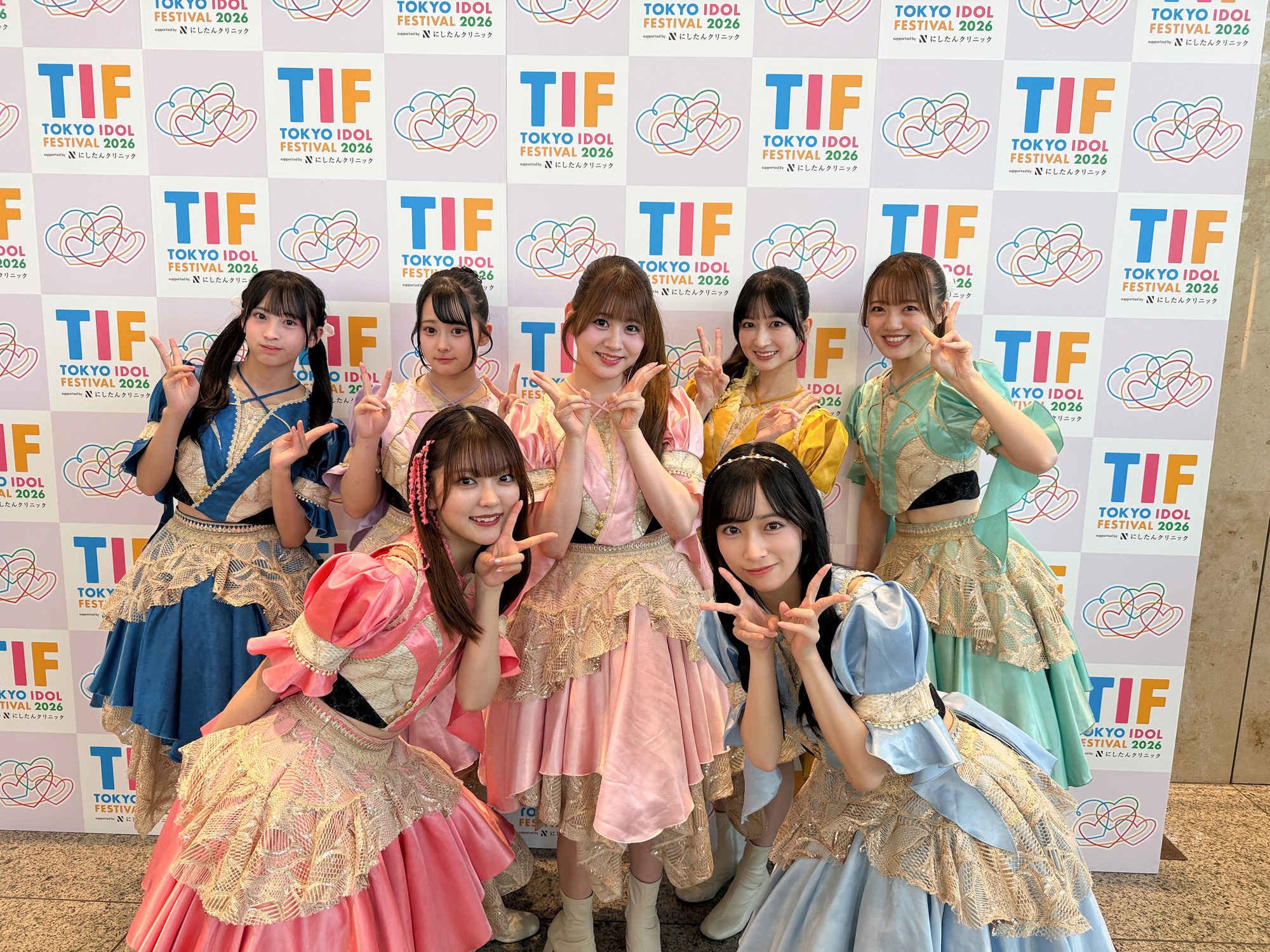 TIF2026♪ (希山愛)
