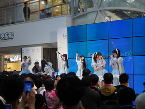 2025/4/6 新体制フリーライブ＠ららぽーとTOKYO-BAY