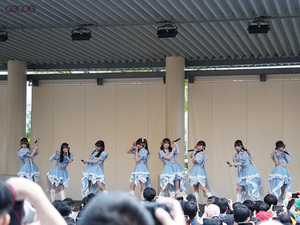 2025/4/26 新体制フリーライブ＠アリオ橋本