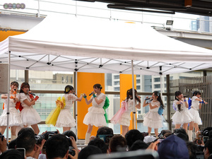 2025/7/5 進め乙女リリースイベント＠タワーレコード渋谷