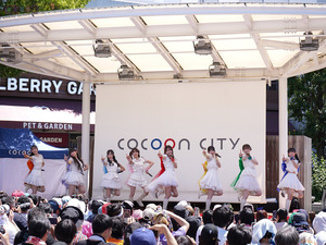 2025/7/20 進め乙女リリースイベント＠コクーンシティ