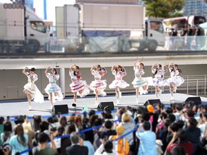 2025/11/22 こっちみて星☆リリースイベント＠ららぽーと豊洲