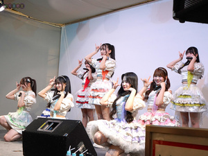 2025/12/14 いぎなり東北産×ばってん少女隊合同フリーイベント