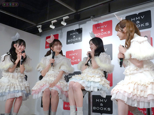 2026/3/18 メロきゅんほりっくリリースイベント＠HMV&BOOKS SHIBUYA