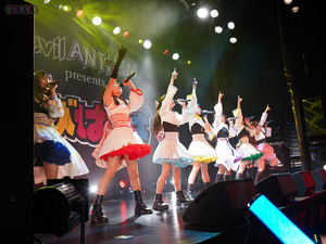 2026/3/23 Devil ANTHEM. Road to 雲外蒼天 でびぱっぱ2MAN
