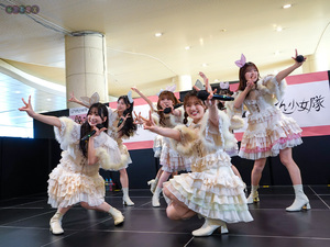 2026/3/28 メロきゅんほりっくリリースイベント＠汐留シオサイト