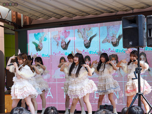 2026/3/29 メロきゅんほりっくリリースイベント＠ステラタウン大宮