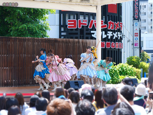 2026/5/16 森羅ばっしょーリリースイベント＠コクーンシティ