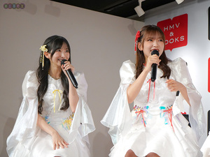 2026/9/25 ちゅぴリリースイベント＠HMV&BOOKS SHIBUYA